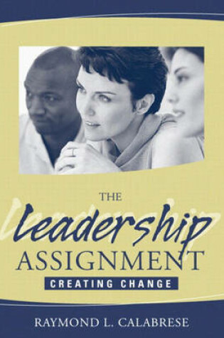 Cover of Leadership Assignment, The