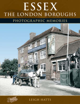 Cover of Essex - The London Boroughs