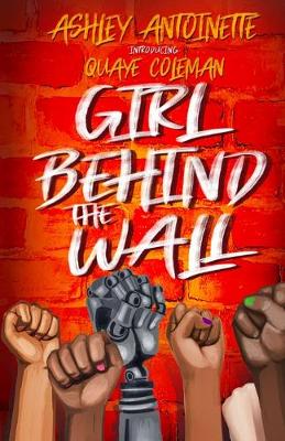 Book cover for The Girl Behind The Wall
