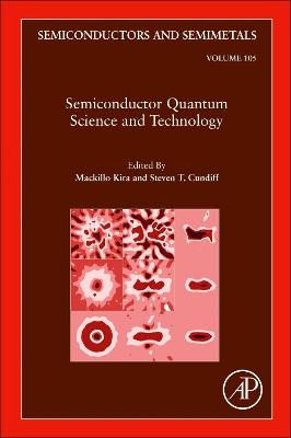 Book cover for Semiconductor Quantum Science and Technology