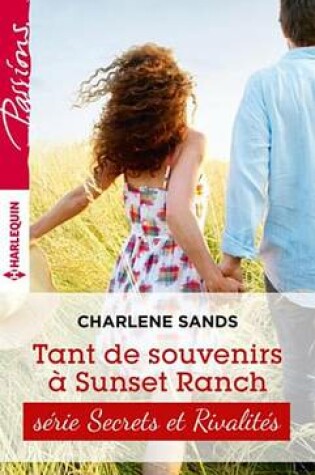 Cover of Tant de Souvenirs a Sunset Ranch