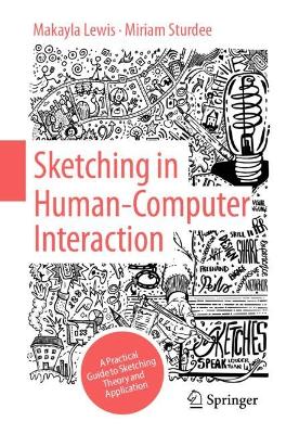 Book cover for Sketching in Human Computer Interaction