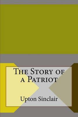 Book cover for The Story of a Patriot