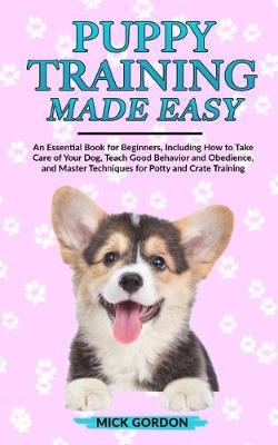 Book cover for Puppy Training Made Easy