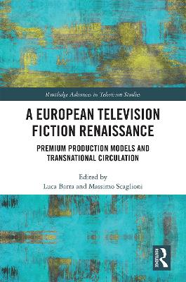 Cover of A European Television Fiction Renaissance