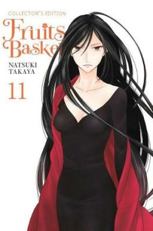 Cover of Fruits Basket Collector's Edition, Vol. 11
