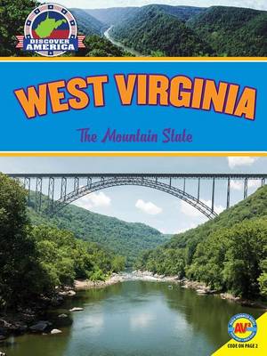 Cover of West Virginia: The Mountain State