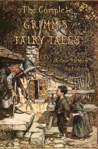 Cover of The Complete Grimm's Fairy Tales