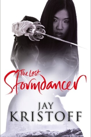 Cover of The Last Stormdancer