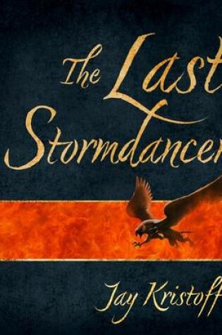 Cover of The Last Stormdancer