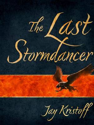 Book cover for The Last Stormdancer