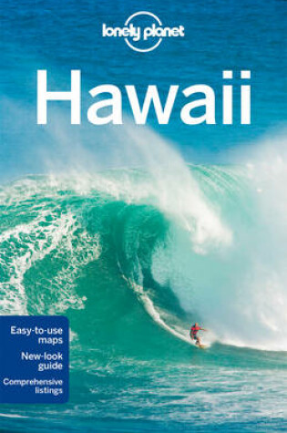 Cover of Lonely Planet Hawaii