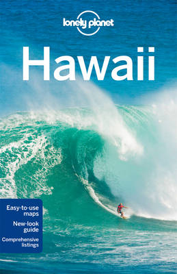 Book cover for Lonely Planet Hawaii