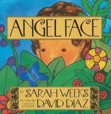 Book cover for Angel Face