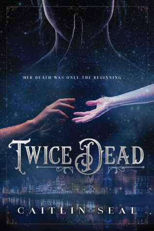 Book cover for Twice Dead