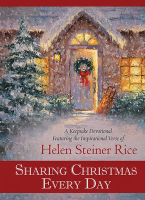 Book cover for Sharing Christmas Every Day