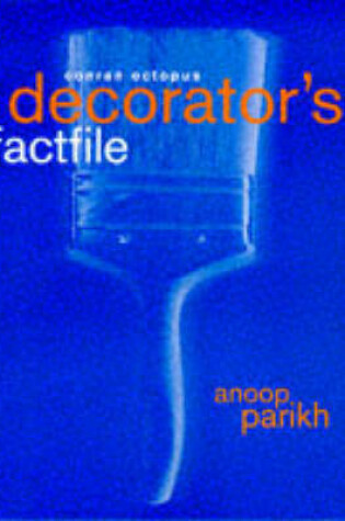 Cover of Conran Octopus Decorator's Factfile