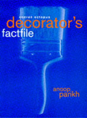 Book cover for Conran Octopus Decorator's Factfile