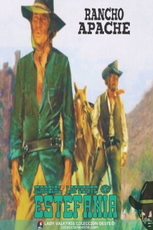 Cover of Rancho Apache (Colección Oeste)