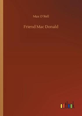 Book cover for Friend Mac Donald