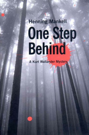 Cover of One Step behind