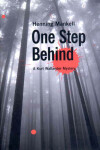 Book cover for One Step behind