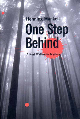 Cover of One Step behind