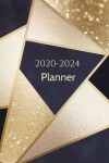 Book cover for 2020-2024 Planner