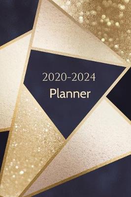 Cover of 2020-2024 Planner