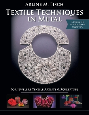 Cover of Textile Techniques in Metal