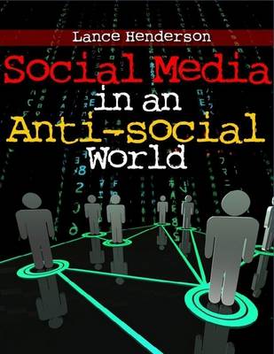 Book cover for Social Media in an Anti-Social World