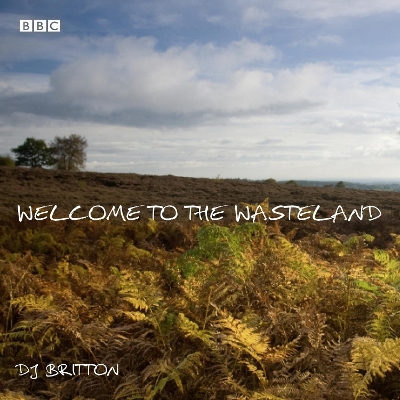 Book cover for Welcome To The Wasteland