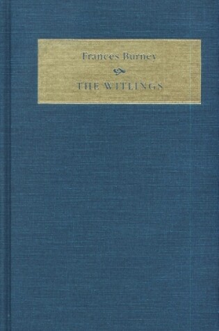 Cover of The Witlings