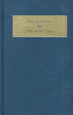 Cover of The Witlings