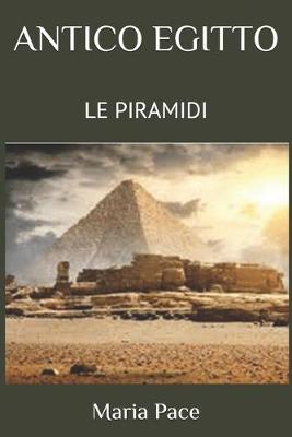 Book cover for Antico Egitto