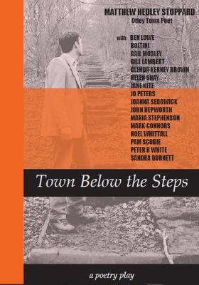 Book cover for Town Below the Steps