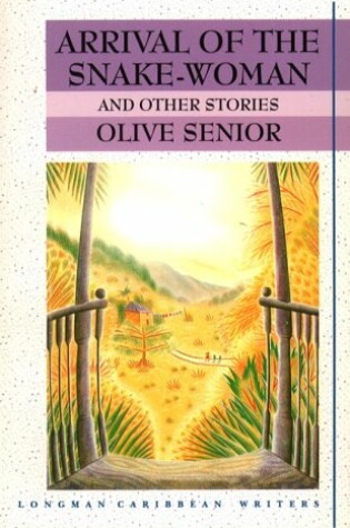 Cover of Arrival of the Snakewoman and Other Stories