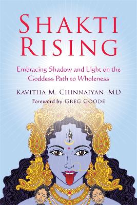 Book cover for Shakti Rising