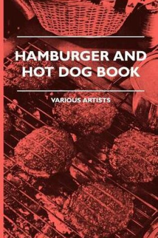 Cover of Hamburger and Hot Dog Book