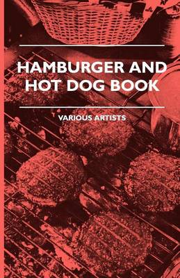 Book cover for Hamburger and Hot Dog Book