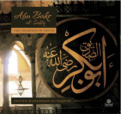 Book cover for Abu Bakr Al-Siddiq