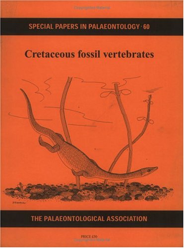 Book cover for Cretaceous Fossil Vertebrates