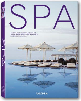 Book cover for Spa