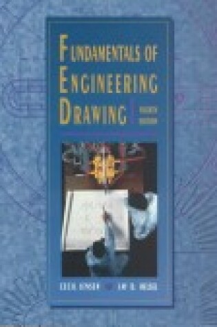 Cover of Fundamentals of Engineering Drawing and Design