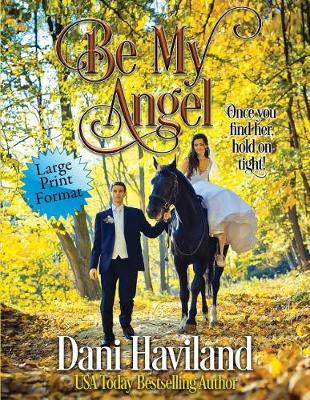 Book cover for Be My Angel