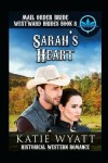 Book cover for Mail Order Bride Sarah's Heart
