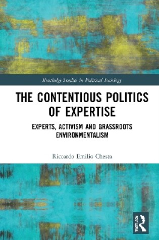 Cover of The Contentious Politics of Expertise