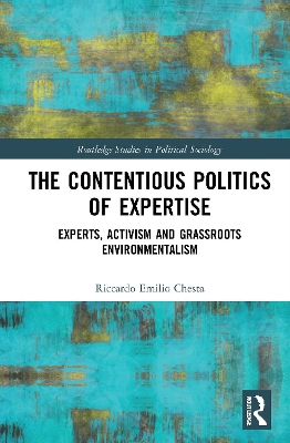 Cover of The Contentious Politics of Expertise