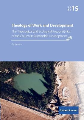 Book cover for Theology of Work and Development