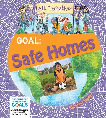 Book cover for Safe Homes